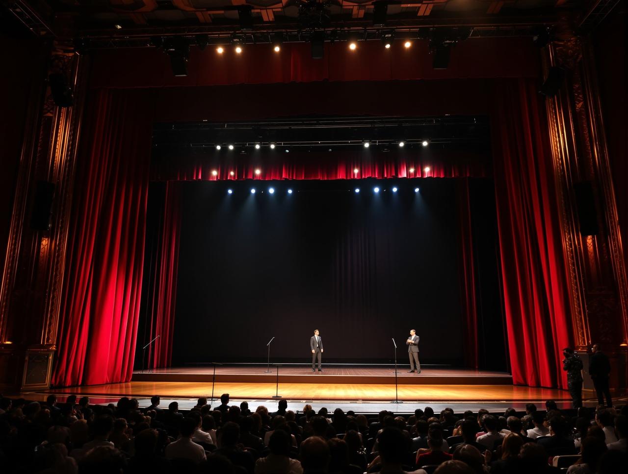 午夜影视行业活动新闻大图：午夜影视导演团队受邀出席上海国际电影节论坛