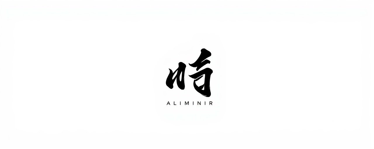 午夜影视合作伙伴某国潮服饰品牌品牌标识